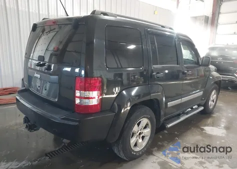 2010 Jeep Liberty Sport from USA, damaged, VIN 1J4PN2GK7AW148156